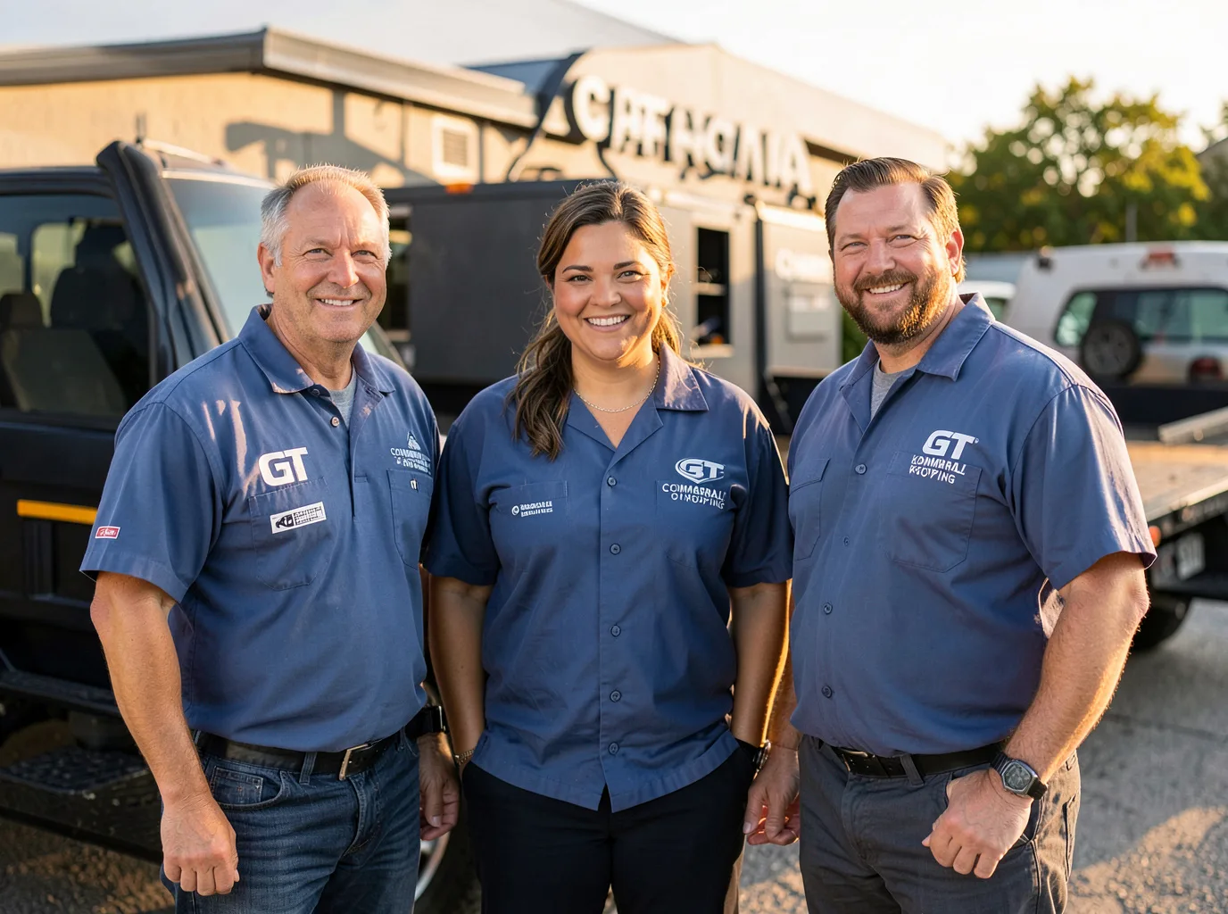 Flat Roof Repair company in Iuka, MS